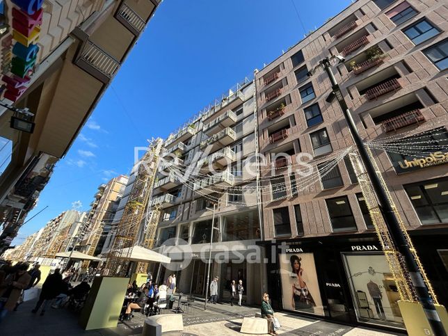 Appartamento in residenziale in Via Sparano da Bari 126