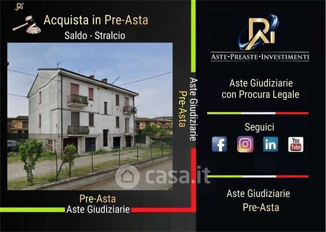 Appartamento in residenziale in Via Milano 17