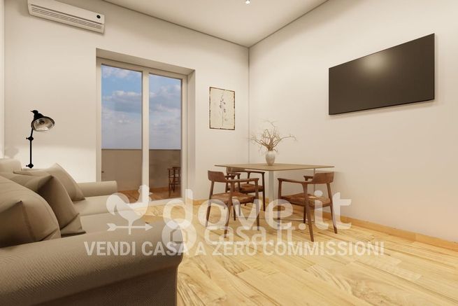 Appartamento in residenziale in Via Sagarriga Visconti 222