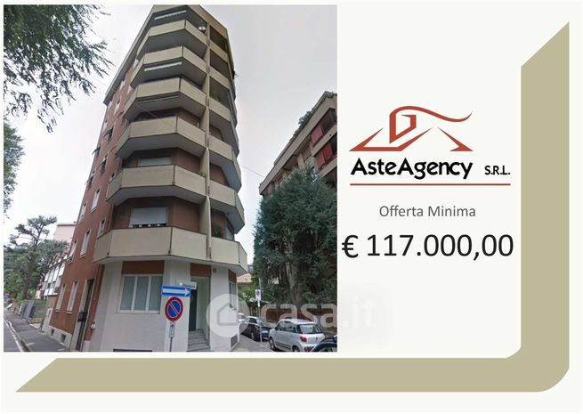 Appartamento in residenziale in Via G. D'Annunzio 11