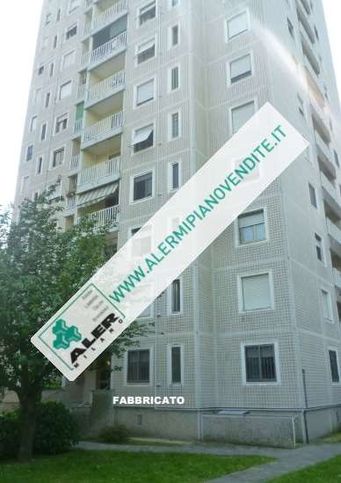 Appartamento in residenziale in Via Giacomo Quarenghi 43