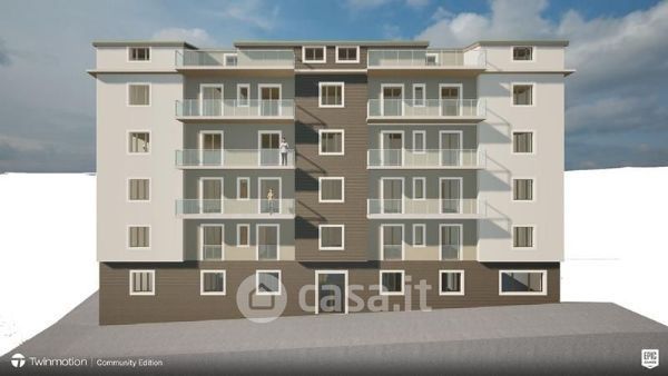 Appartamento in residenziale in Via Giacinto Romano 1