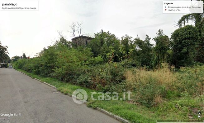 Terreno agricolo in commerciale in 