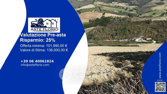 Terreno agricolo in commerciale in Strada Senza Nome