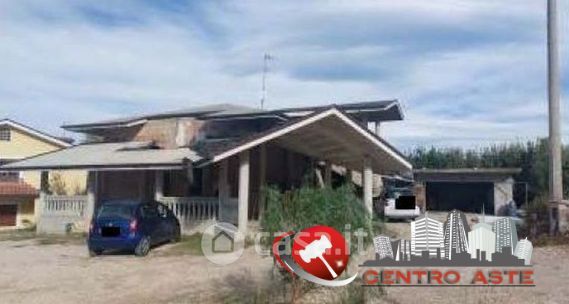 Casa indipendente in residenziale in Contrada Bufarale
