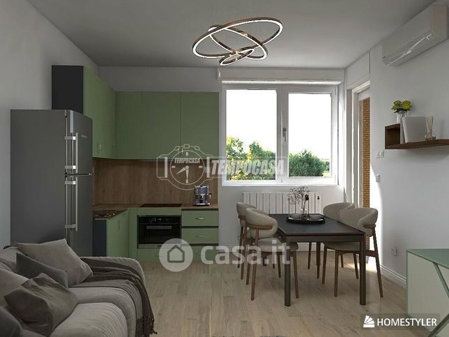 Appartamento in residenziale in Via Monte Bianco 1
