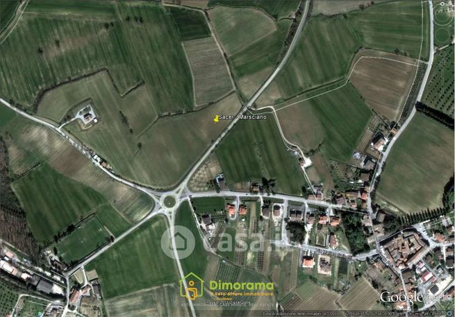 Terreno agricolo in commerciale in Via Matteo Spinelli