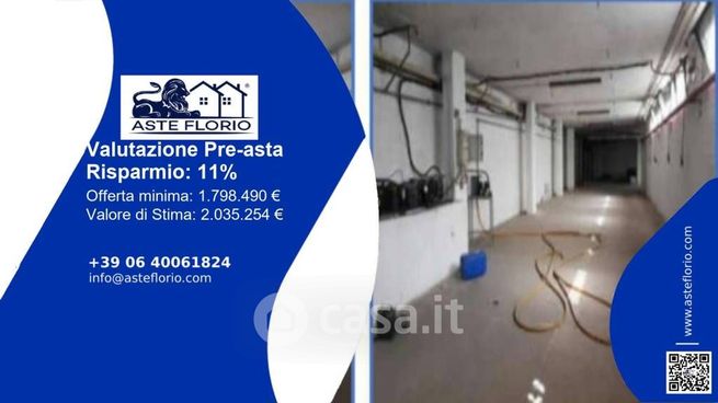 Capannone in commerciale in Strada Statale 265