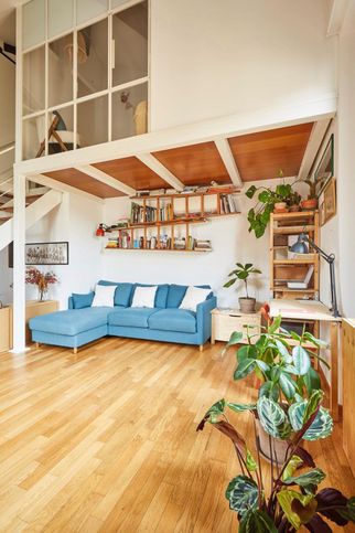 Appartamento in residenziale in Via Gentilino 11