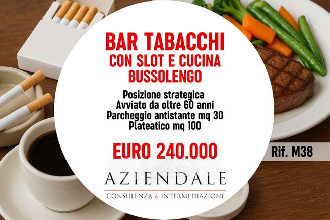 Attivitã /licenza (con o senza mura) in commerciale in Via Gardesana