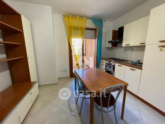 Appartamento in residenziale in Via Laconi 9