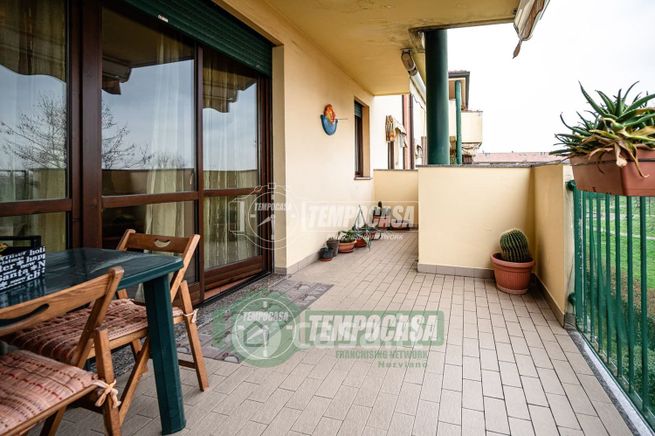 Appartamento in residenziale in Via Giorgio Perlasca 1