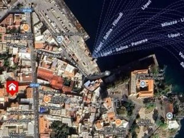 Appartamento in residenziale in Vico Eolo 2