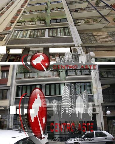 Appartamento in residenziale in Via Marcello Celentano