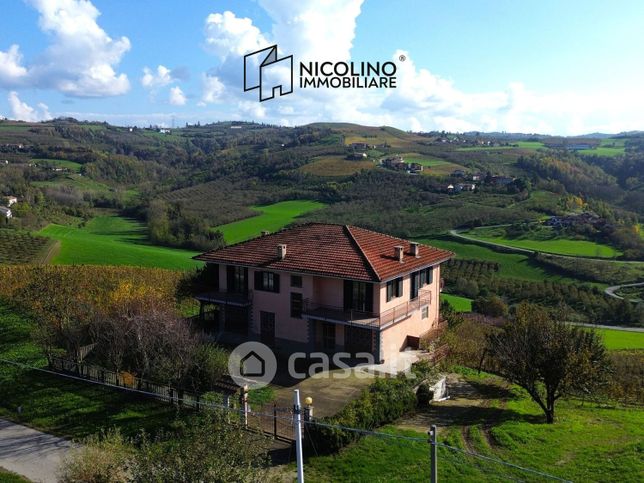 Casa indipendente in residenziale in Borgata Biarella 82