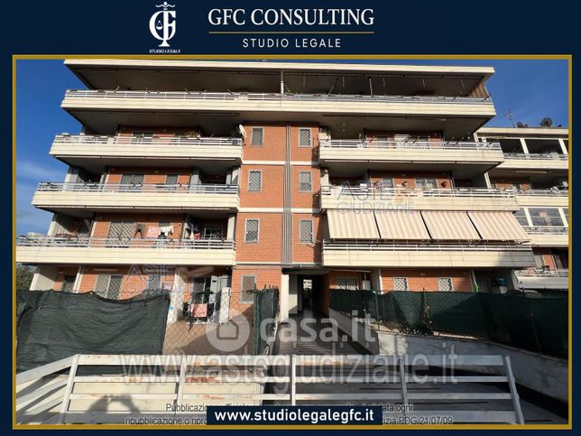 Appartamento in residenziale in Viale delle Arti 5