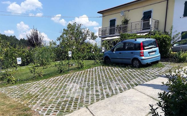 Villetta a schiera in residenziale in 