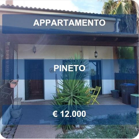 Appartamento in residenziale in Via Torre Cerrano 18