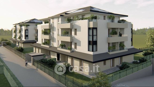 Appartamento in residenziale in Via Unità d'italia