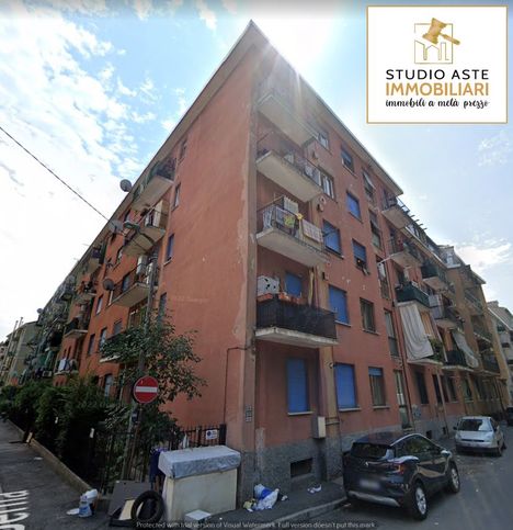 Appartamento in residenziale in Via Derna 17