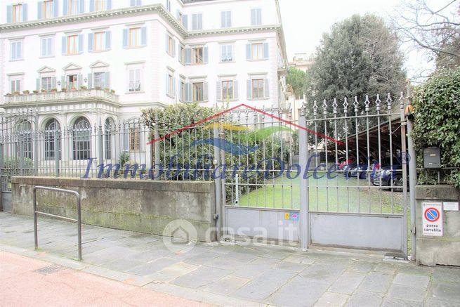 Box/posto auto in residenziale in Viale Giacomo Matteotti 28