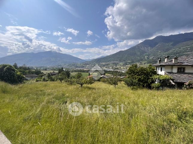 Terreno edificabile in residenziale in LocalitÃ  Grand Pollein