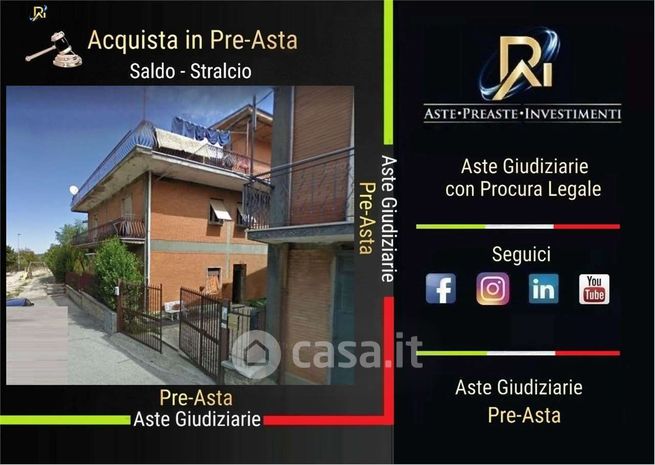 Appartamento in residenziale in Via Albalonga 40