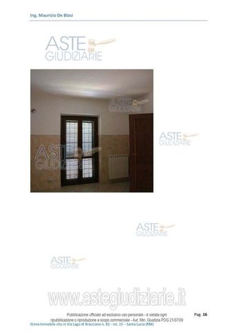Appartamento in residenziale in Via Lago di Bracciano 82