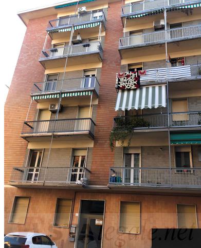 Appartamento in residenziale in Via Jacopo Dentici 2