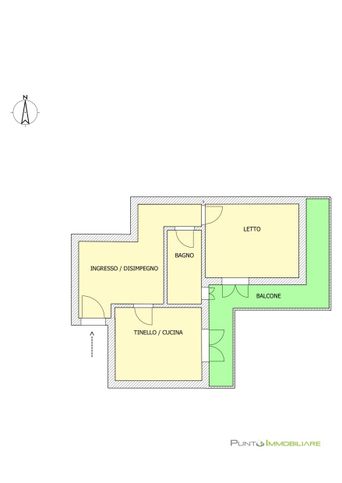 Appartamento in residenziale in Viale Francia 63