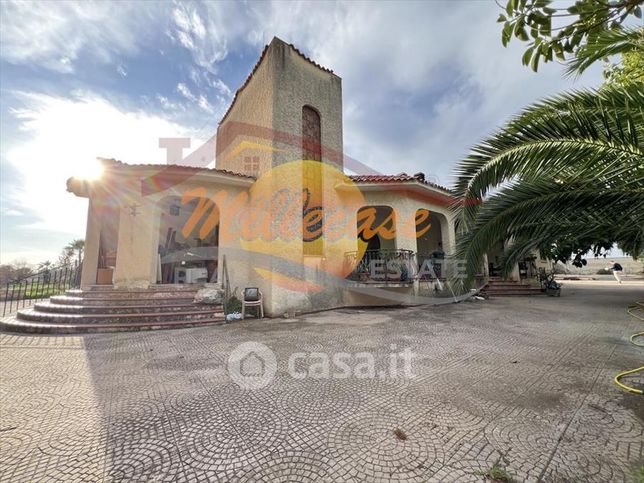 Villa in residenziale in Via Blanco