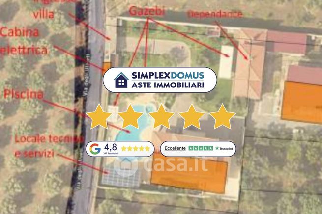 Appartamento in residenziale in Via degli Uliveti