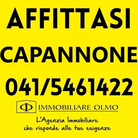 Capannone in commerciale in 