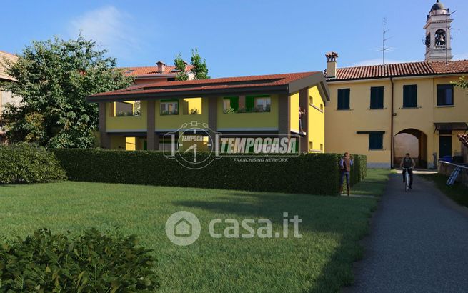 Terreno edificabile in residenziale in Via Martiri della Libertà 52
