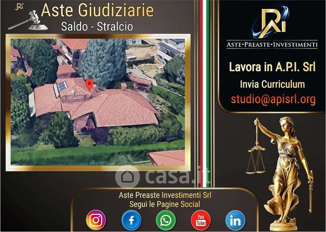 Villetta a schiera in residenziale in Via Luciano Manara 6