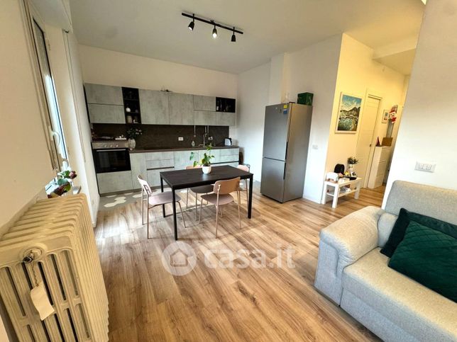 Attico/mansarda in residenziale in Via Vittorio Veneto 9