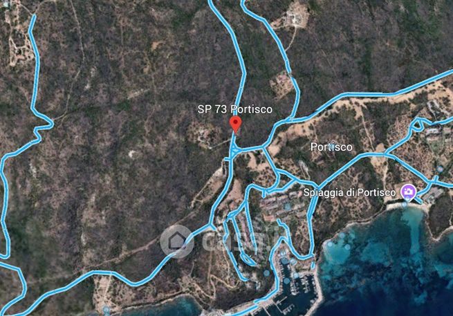 Terreno agricolo in commerciale in Strada Provinciale 73