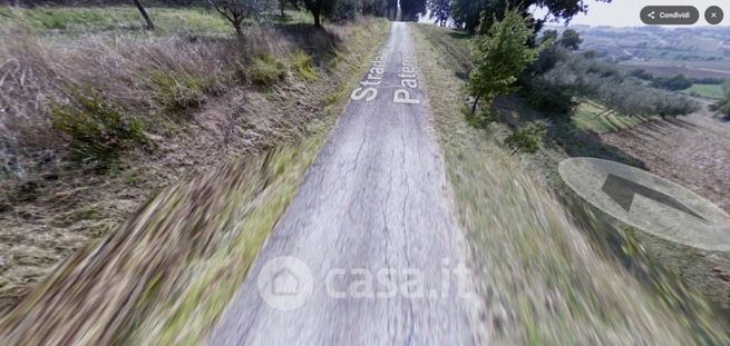 Terreno edificabile in residenziale in Strada per Pilonico Paterno