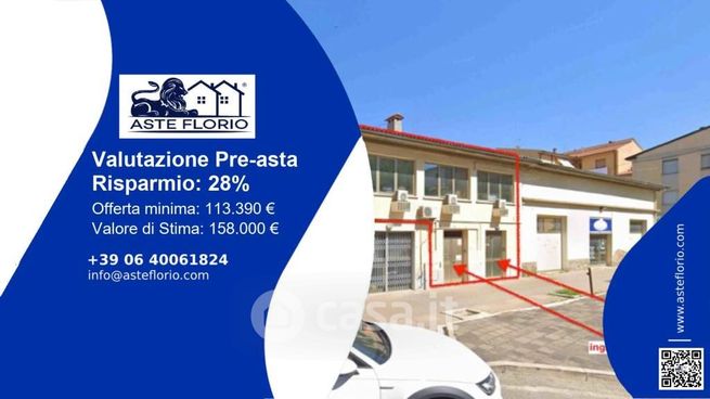 Ufficio in commerciale in Via Modena 18