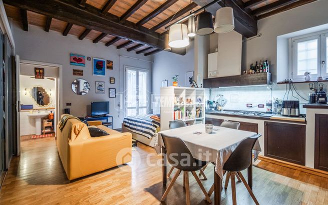 Appartamento in residenziale in Via San Carlo 42