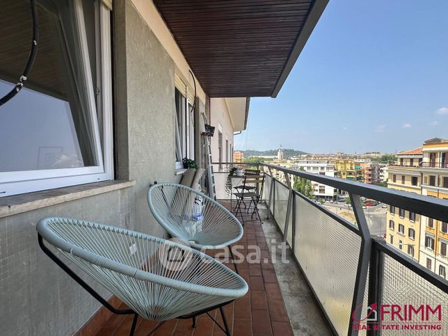 Appartamento in residenziale in Via Oslavia 43