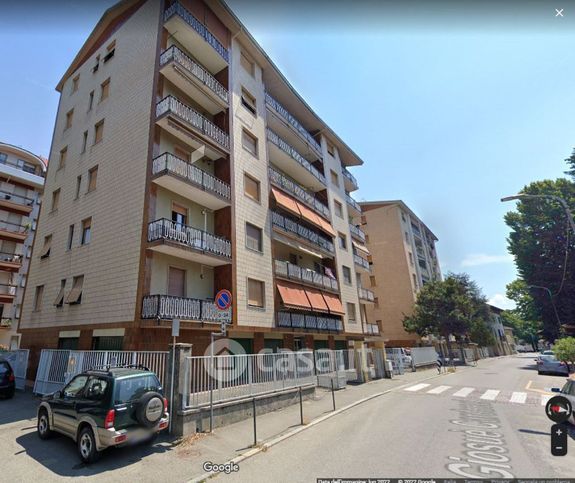 Appartamento in residenziale in Via Giosuè Carducci