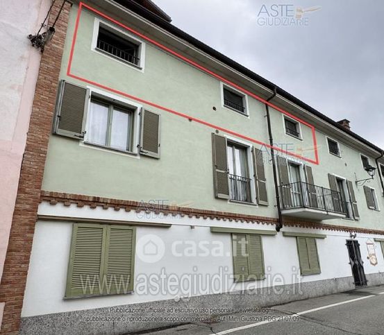 Appartamento in residenziale in Via Clerico 29