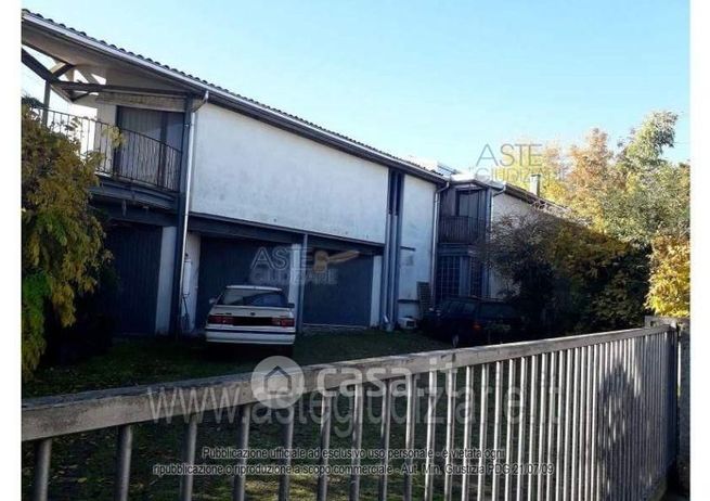 Appartamento in residenziale in Via R. Morandi 25