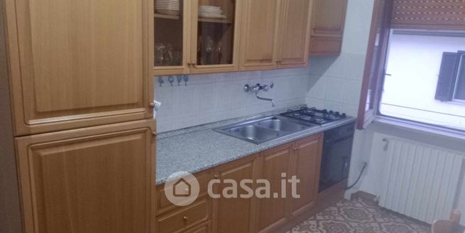 Appartamento in residenziale in Via Mole Bisleti 30