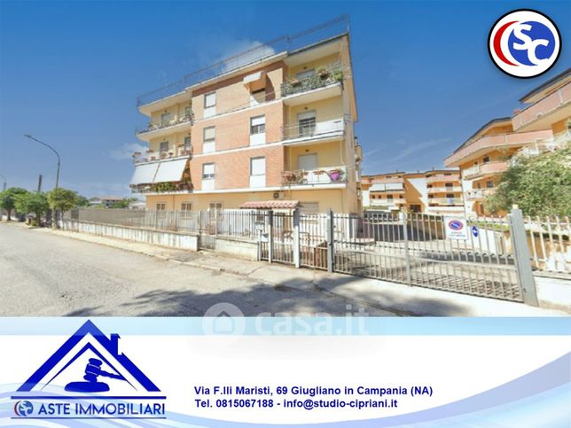 Appartamento in residenziale in Via Galatina 164