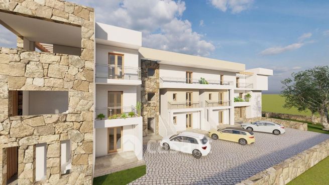 Attico/mansarda in residenziale in Via Giuseppe Saragat