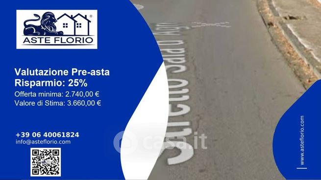 Terreno agricolo in commerciale in Via Canova 16
