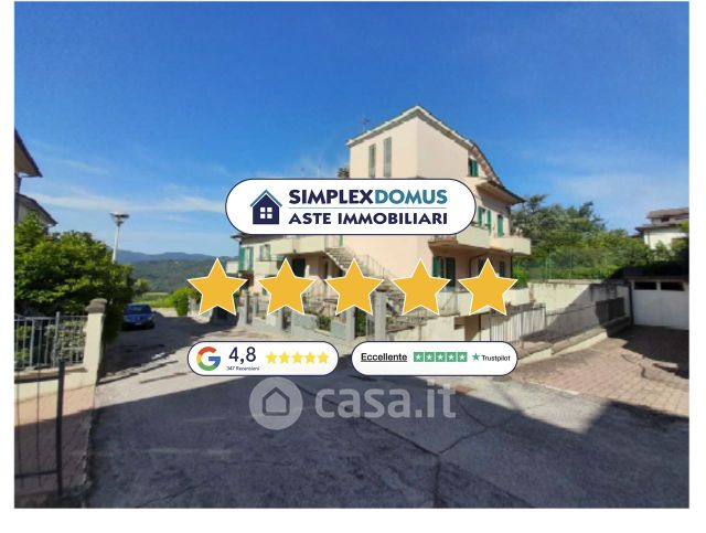 Villa in residenziale in Via Fratelli Cervi Mercatale