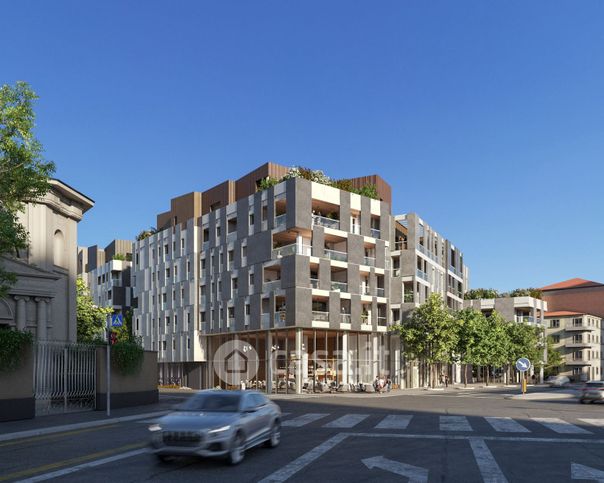 Appartamento in residenziale in Via G. Camozzi 126